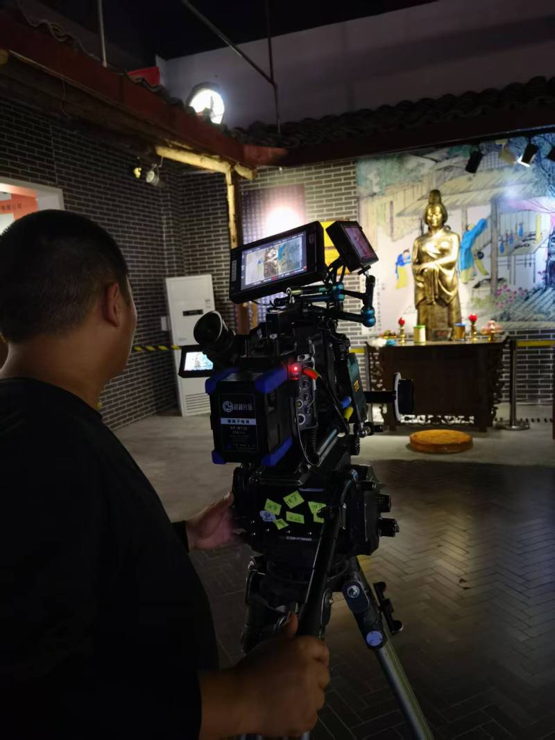 场景赋能，沉浸体验——宁夏TVC与广告片拍摄制作的场景化探索